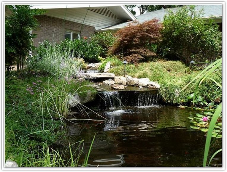 Water Features Kannapolis & Salisbury Landscapers