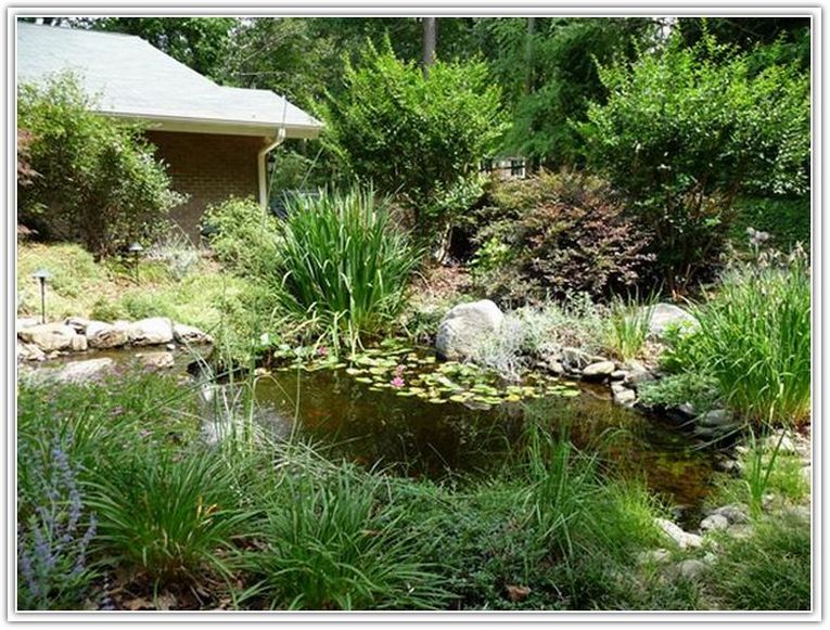 Water Features Kannapolis & Salisbury Landscapers