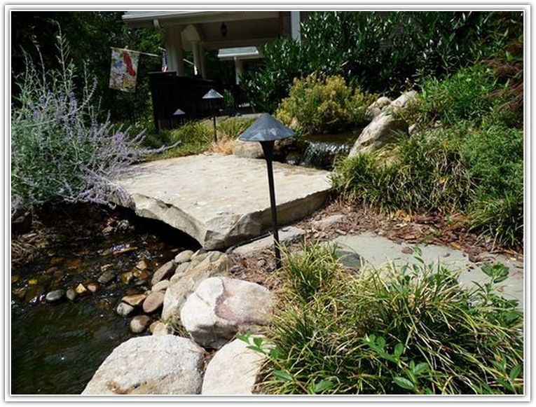 Water Features Kannapolis & Salisbury Landscapers