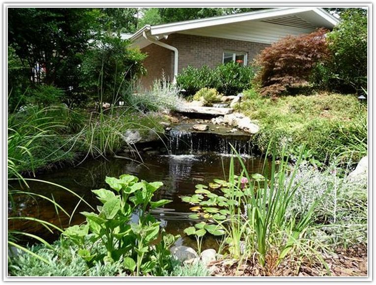 Water Features Kannapolis & Salisbury Landscapers