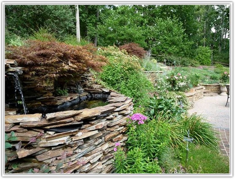 Water Features Kannapolis & Salisbury Landscapers