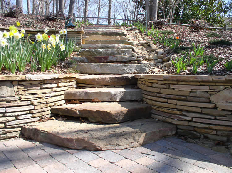Outdoor Living Patios Mooresville Landscapers