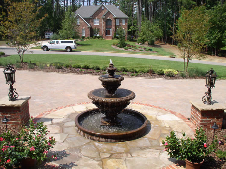 Outdoor Living Patios Mooresville Landscapers