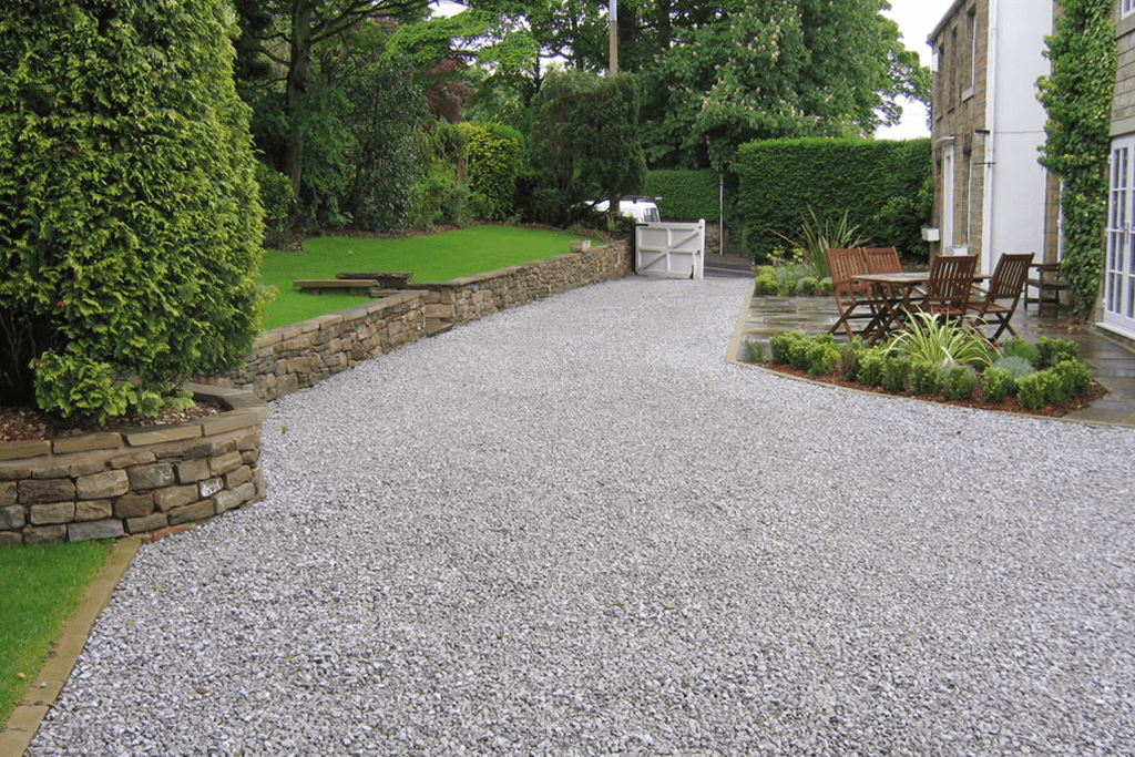 Driveway Landscaping Services Landscape Creations