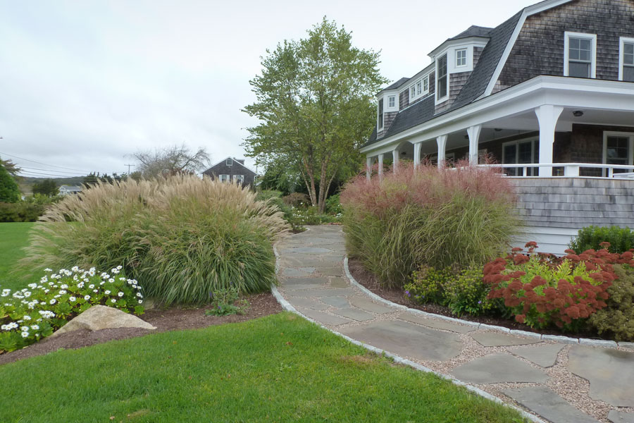 Quonnie Vacation Quonnochataug, Rhode Island Landscape Elements, llc