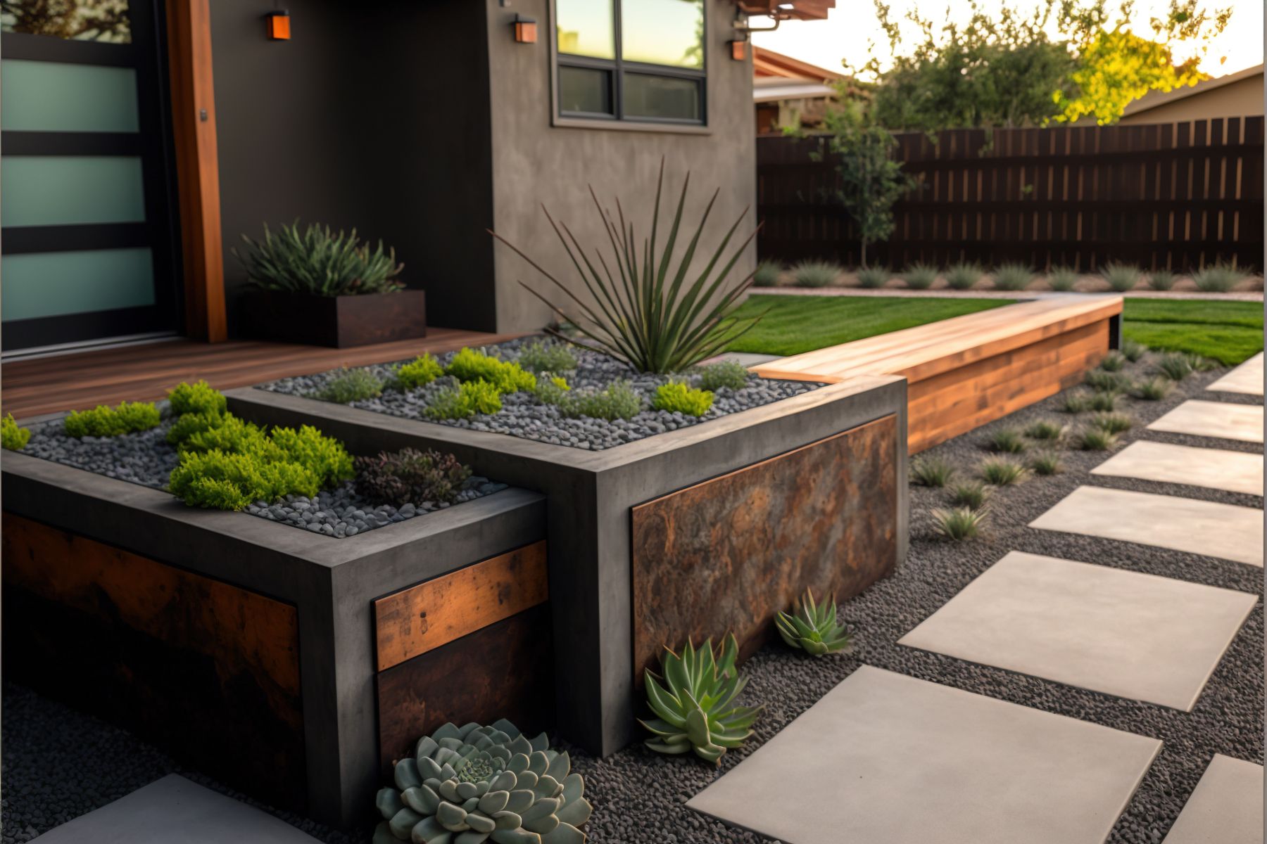 Safety standards and guidelines for synthetic turf design Landscape