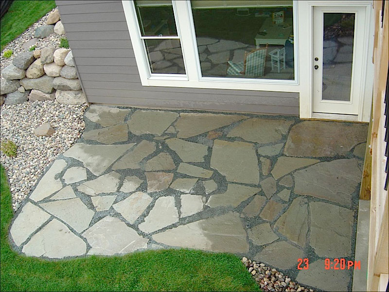MN Patio Installation Paver Patios and Natural Stone Patios Near You