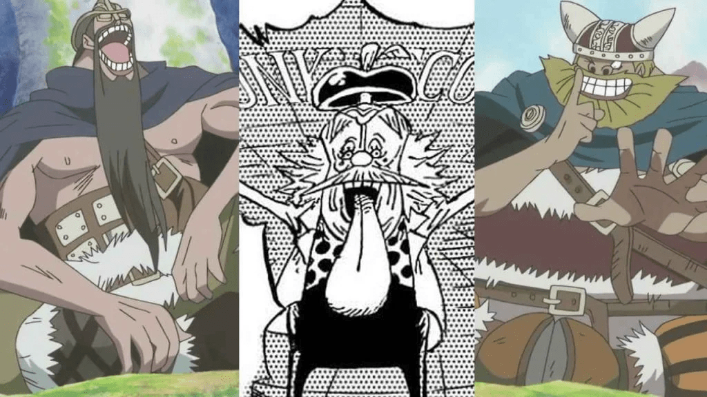 Unraveling the Mysteries One Piece Chapter 1106 Spoilers Breakdown(09)