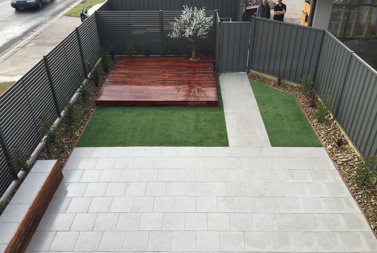 LandscapeIt Landscaping in Horsham and the surrounding areas