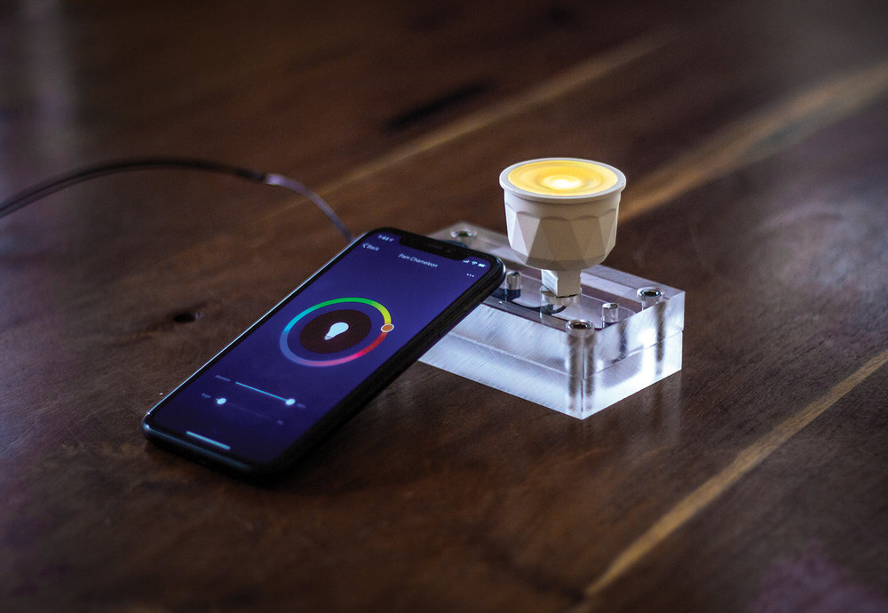 Smart Home Lighting Options Landscape Lighting Guru