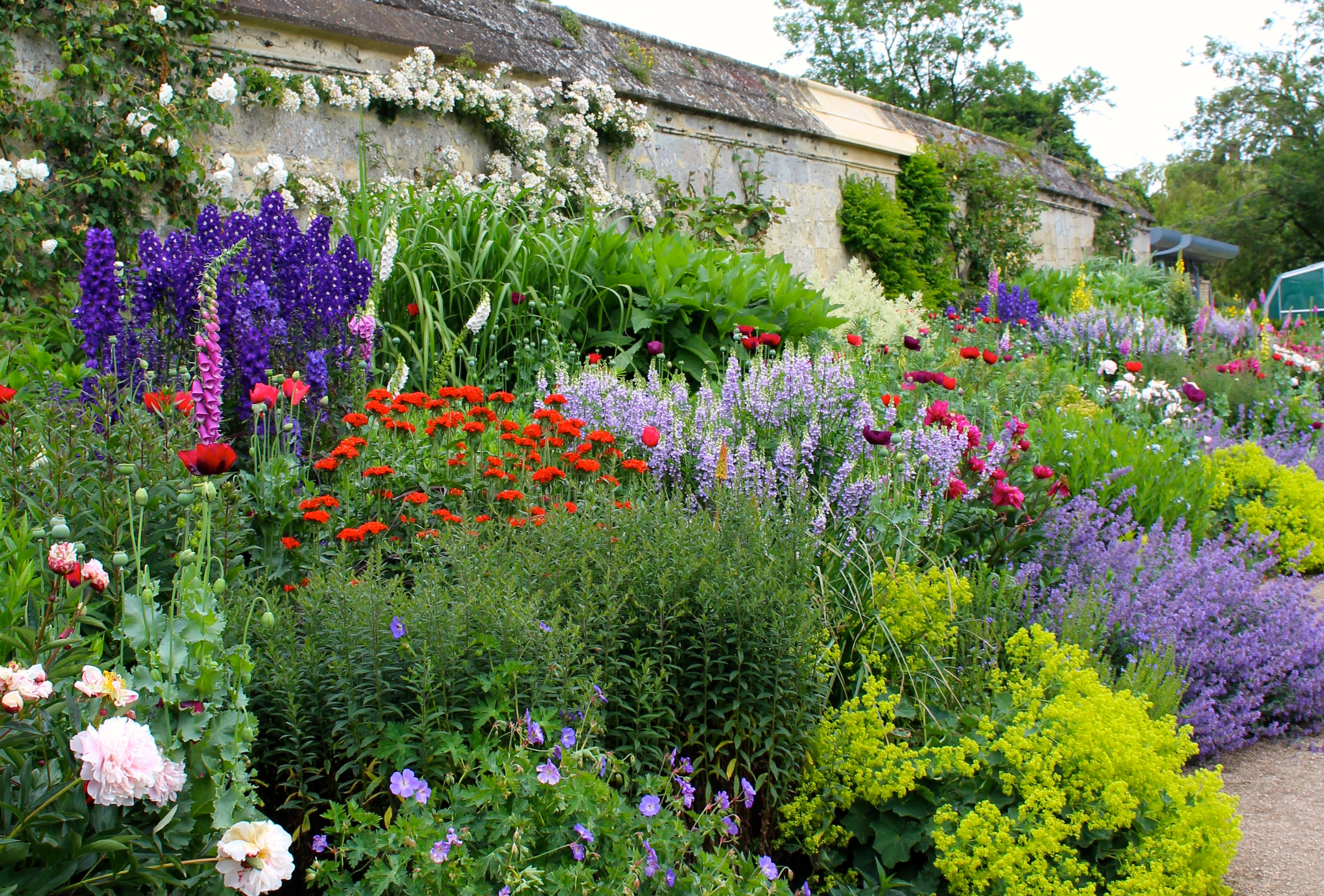 Oxford Botanic Garden Landscape NotesLandscape Notes