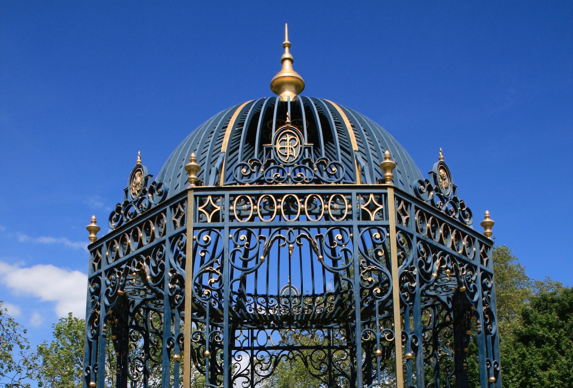 The Queen's Garden Kew Landscape NotesLandscape Notes