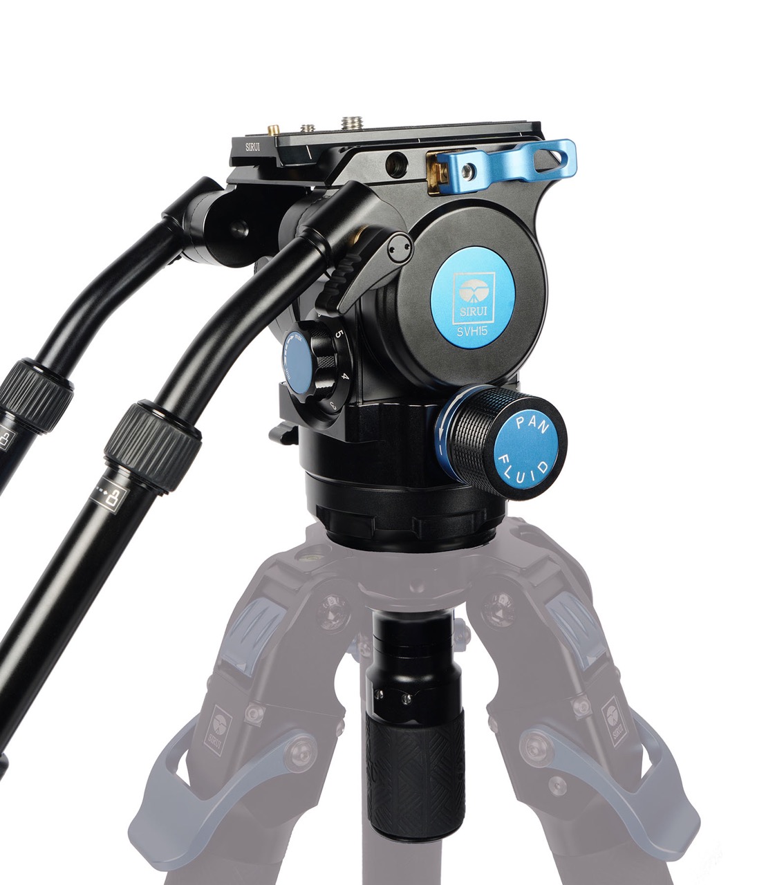 Sirui SVH15 Video Fluid Head Landscape Photo Gear