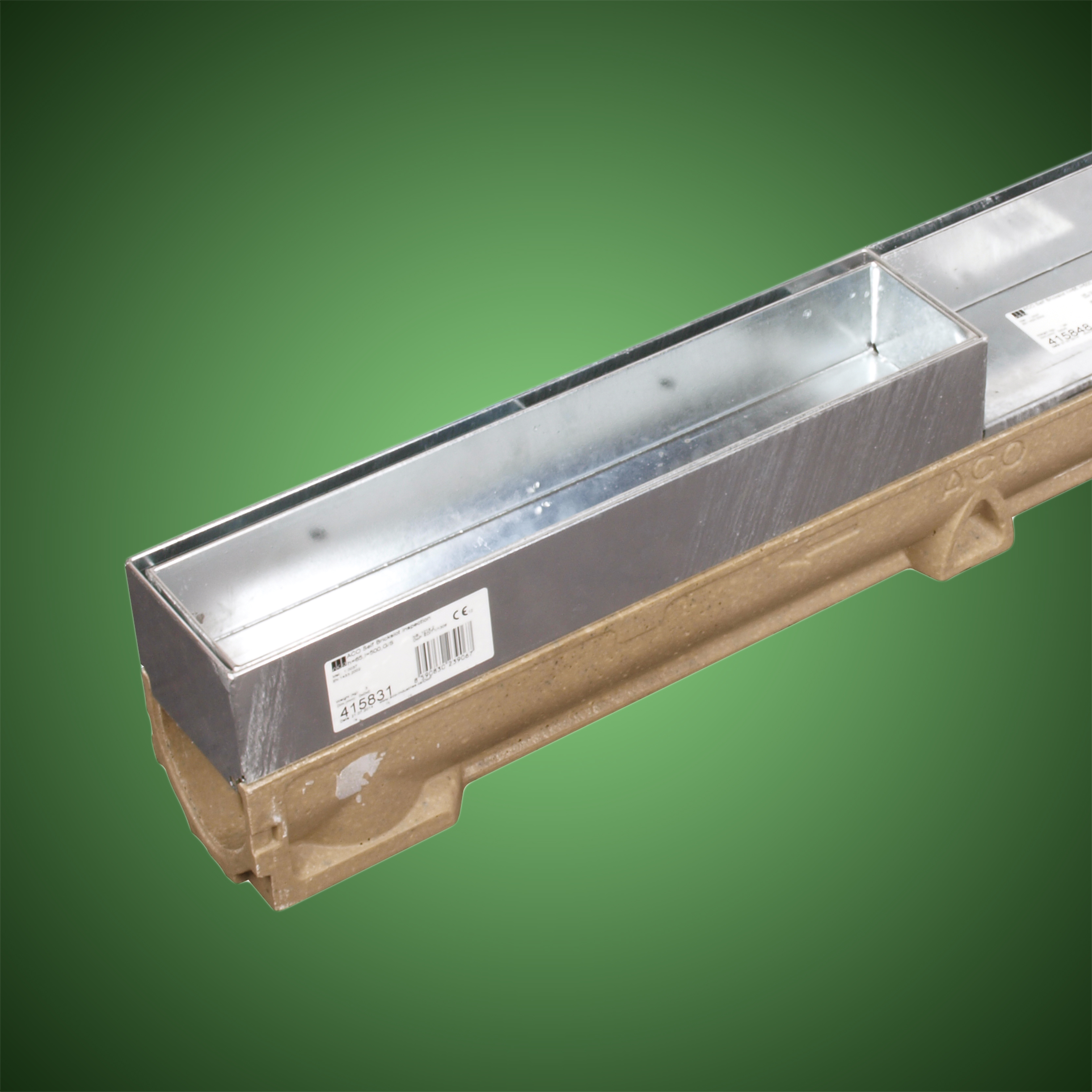 Aco Rain Drain Brickslot Best Drain Photos