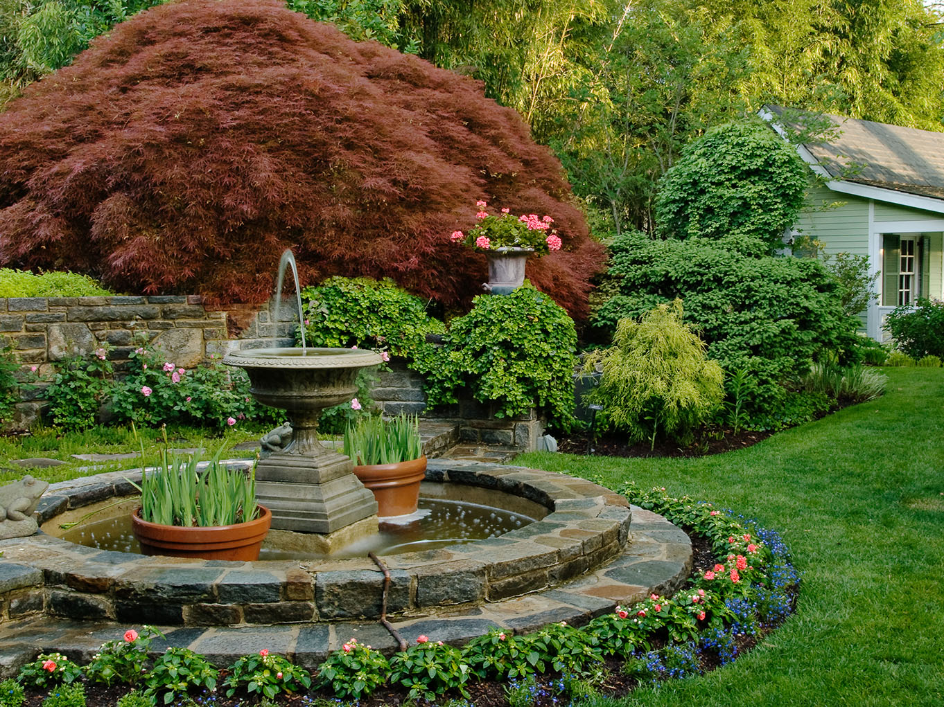 Installation Landscape Project Inc.