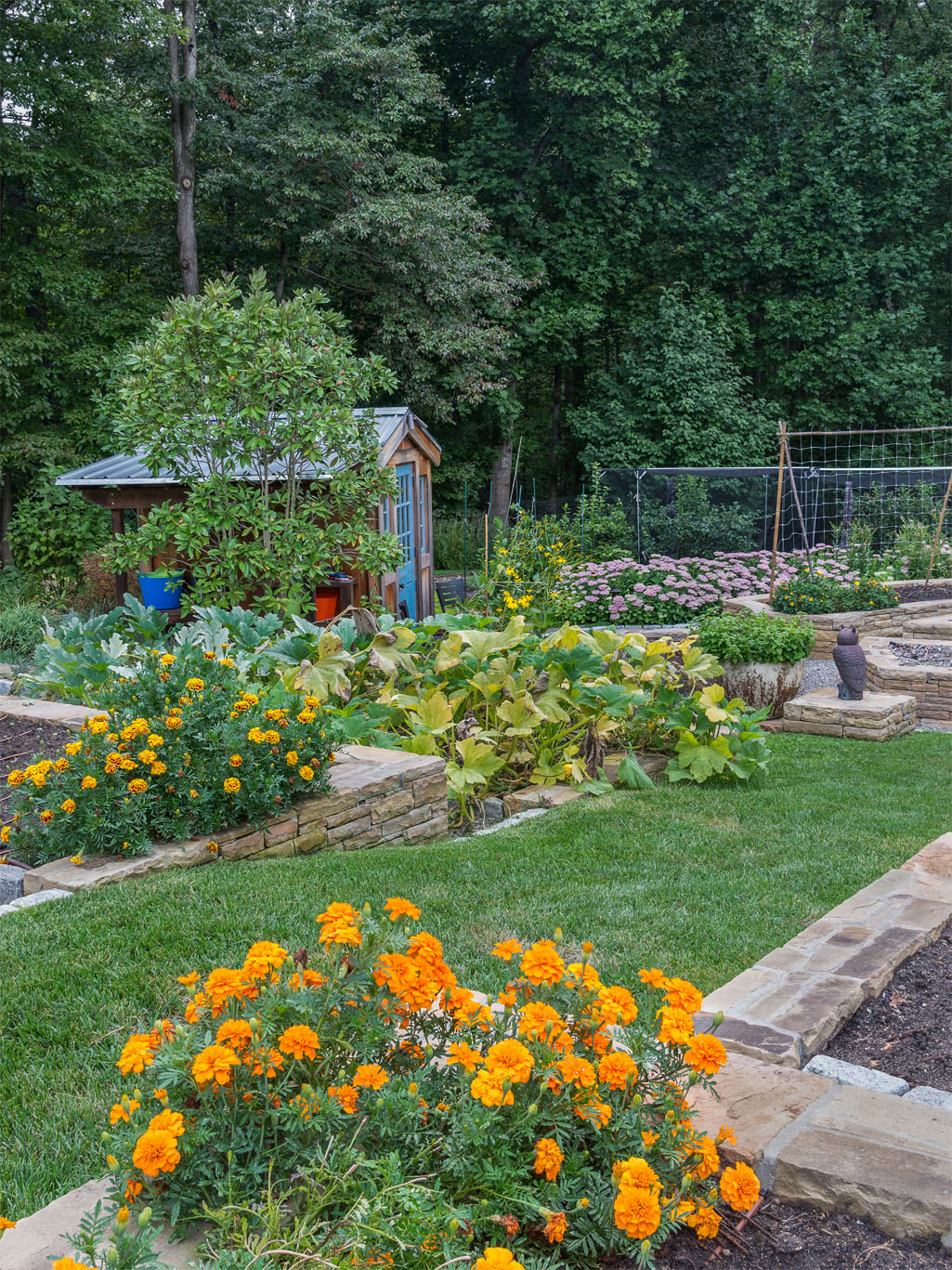 Installation Landscape Project Inc.