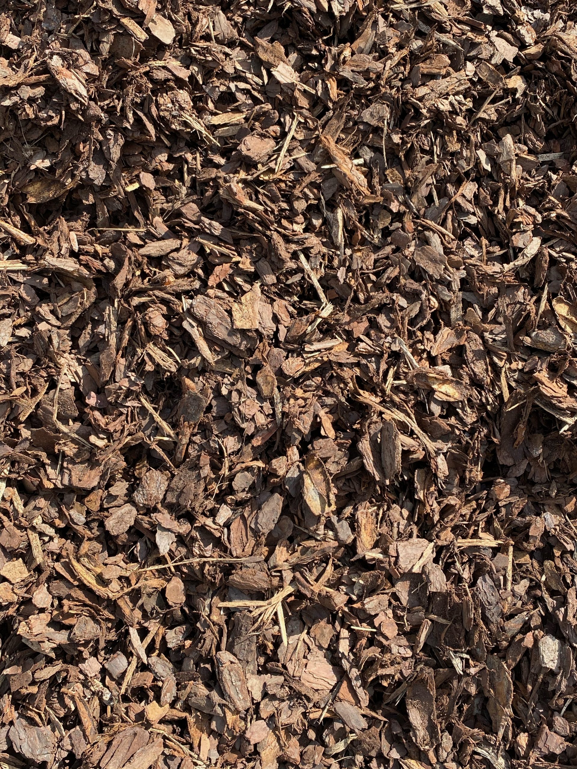 PINE BARK NUGGETS Landscapers Corner Mulch, Stone, & Seed