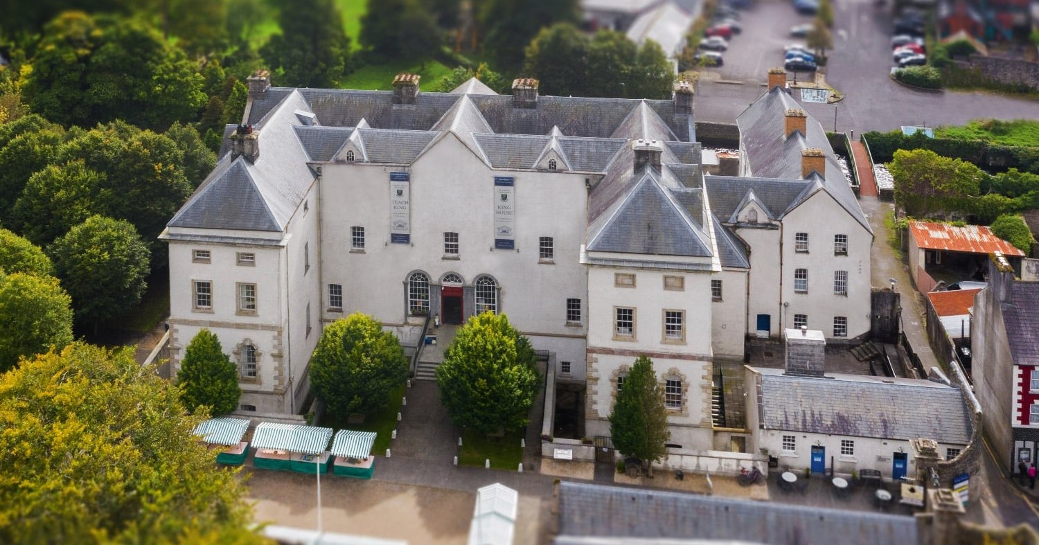 Exploring the Revolutionary Archaeological Landscape of Boyle, Co