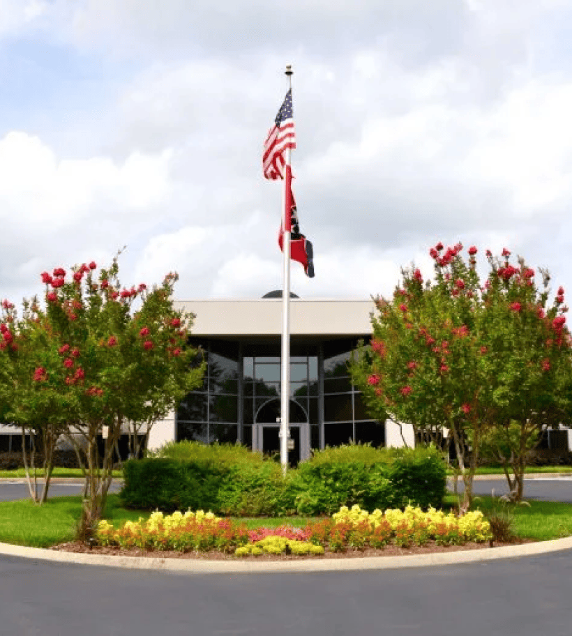 Auburn, AL Commercial Landscaping Landscape