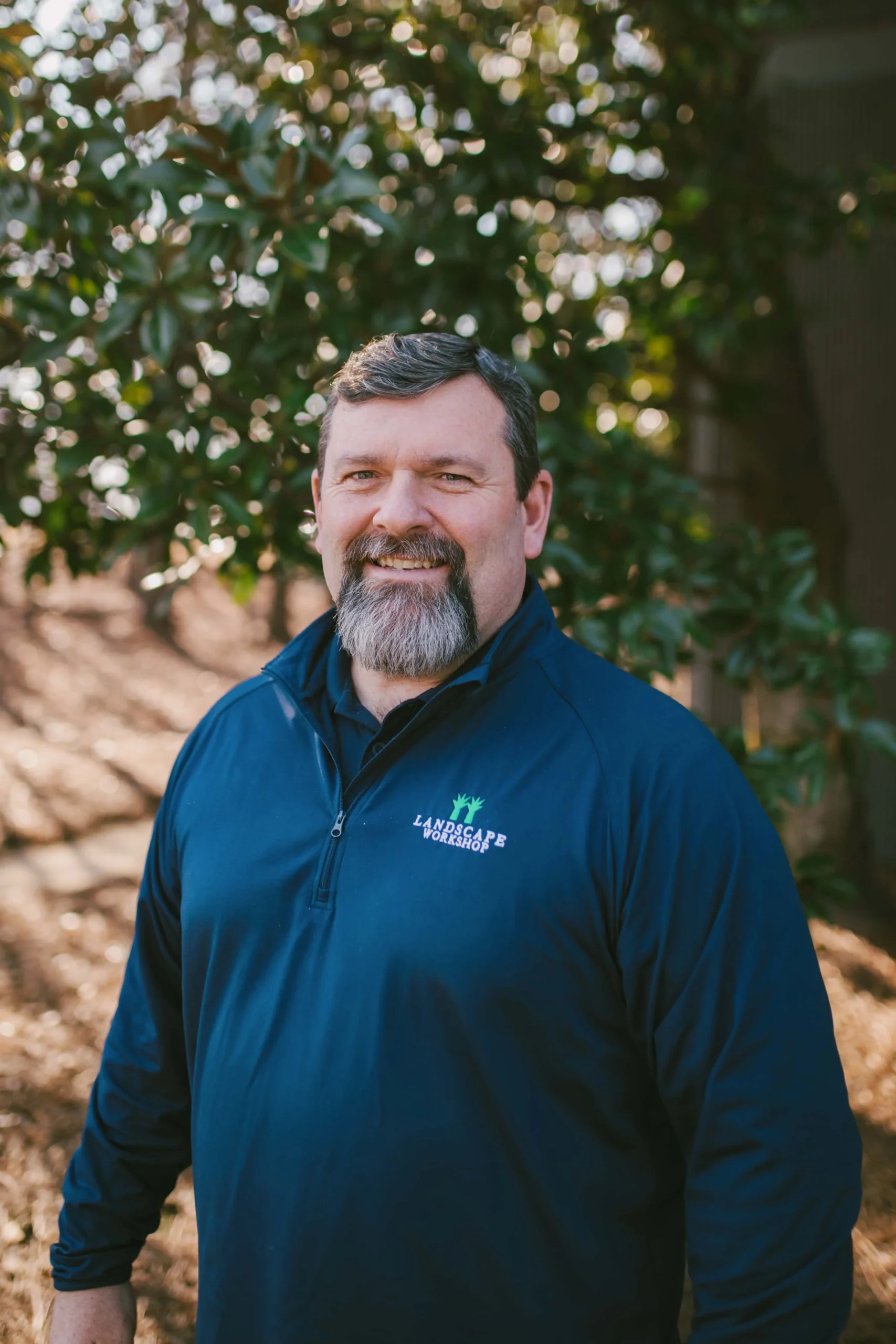 Paisajismo en Woodstock, GA Taller de paisaje