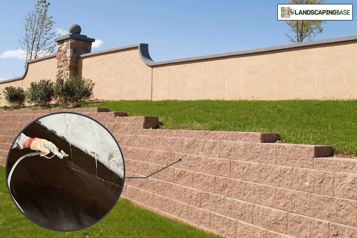 Do Retaining Walls Need To Be Waterproofed?