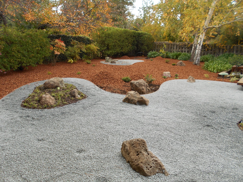 Japanese Garden, Design, photos Bay Area, Placer County