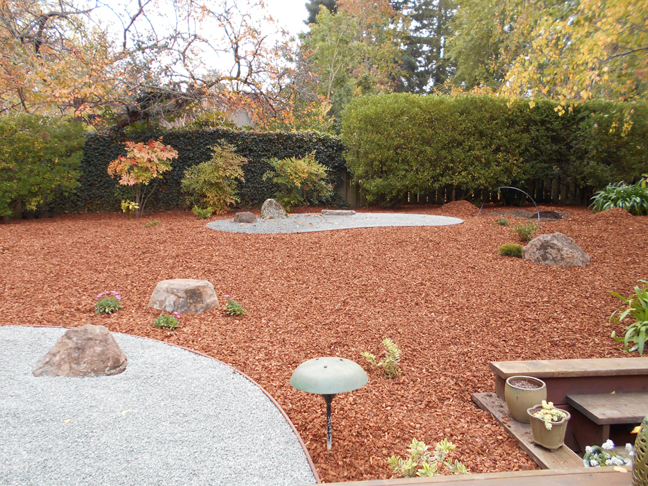 Japanese Garden, Design, photos Bay Area, Placer County