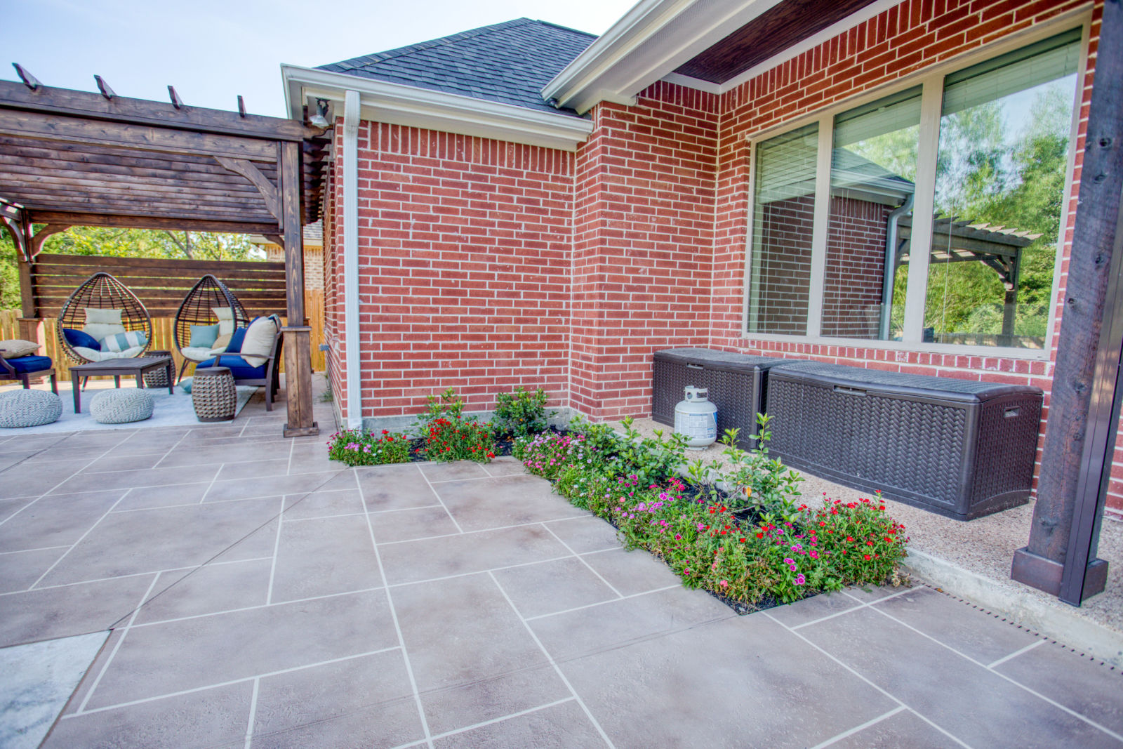 Crooked Creek Landscaping Ninjas