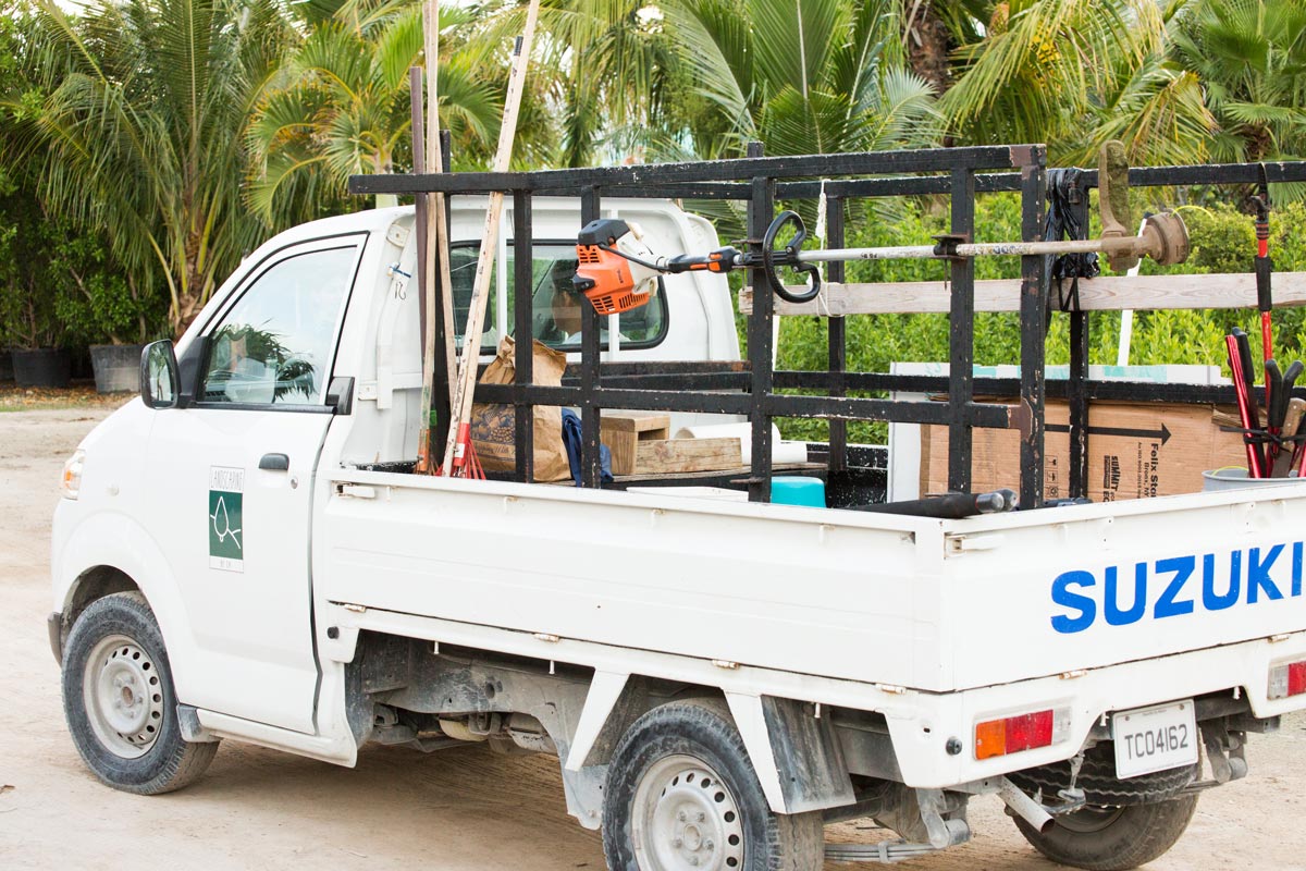 Maintenance Services Landscaping by EA