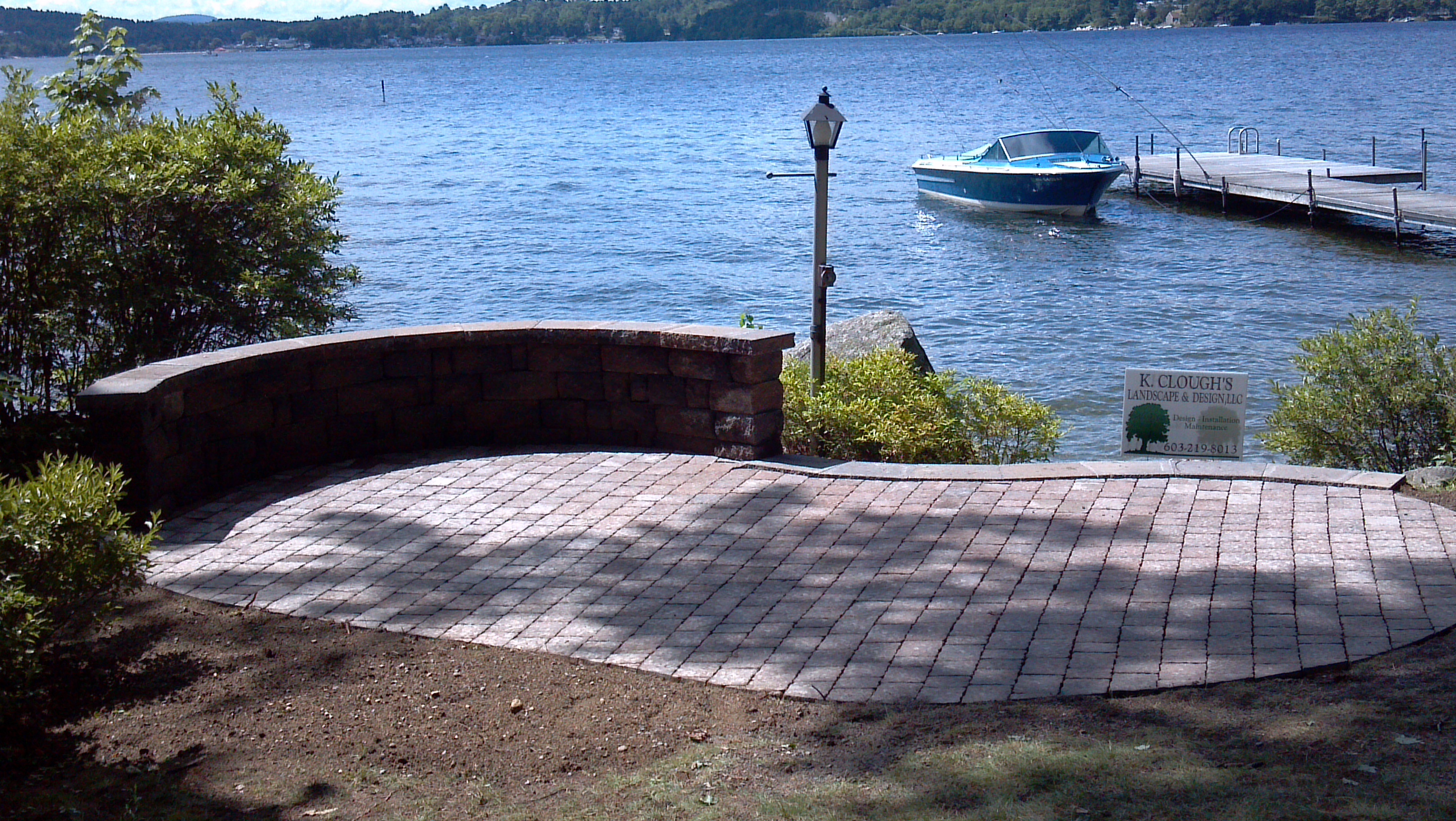 Concord NH Landscape Company