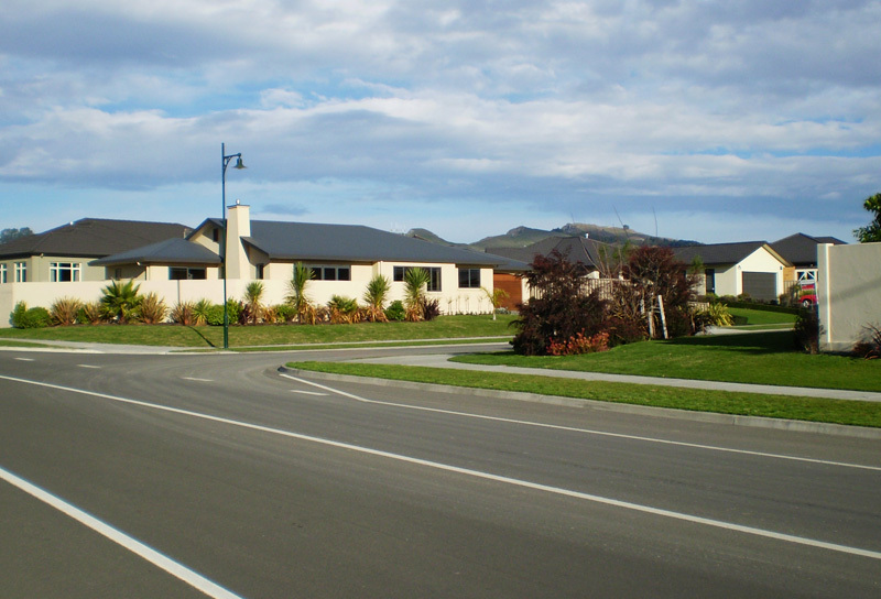 Brooklands Estate, Hawkes Bay Landsdale Development Projects