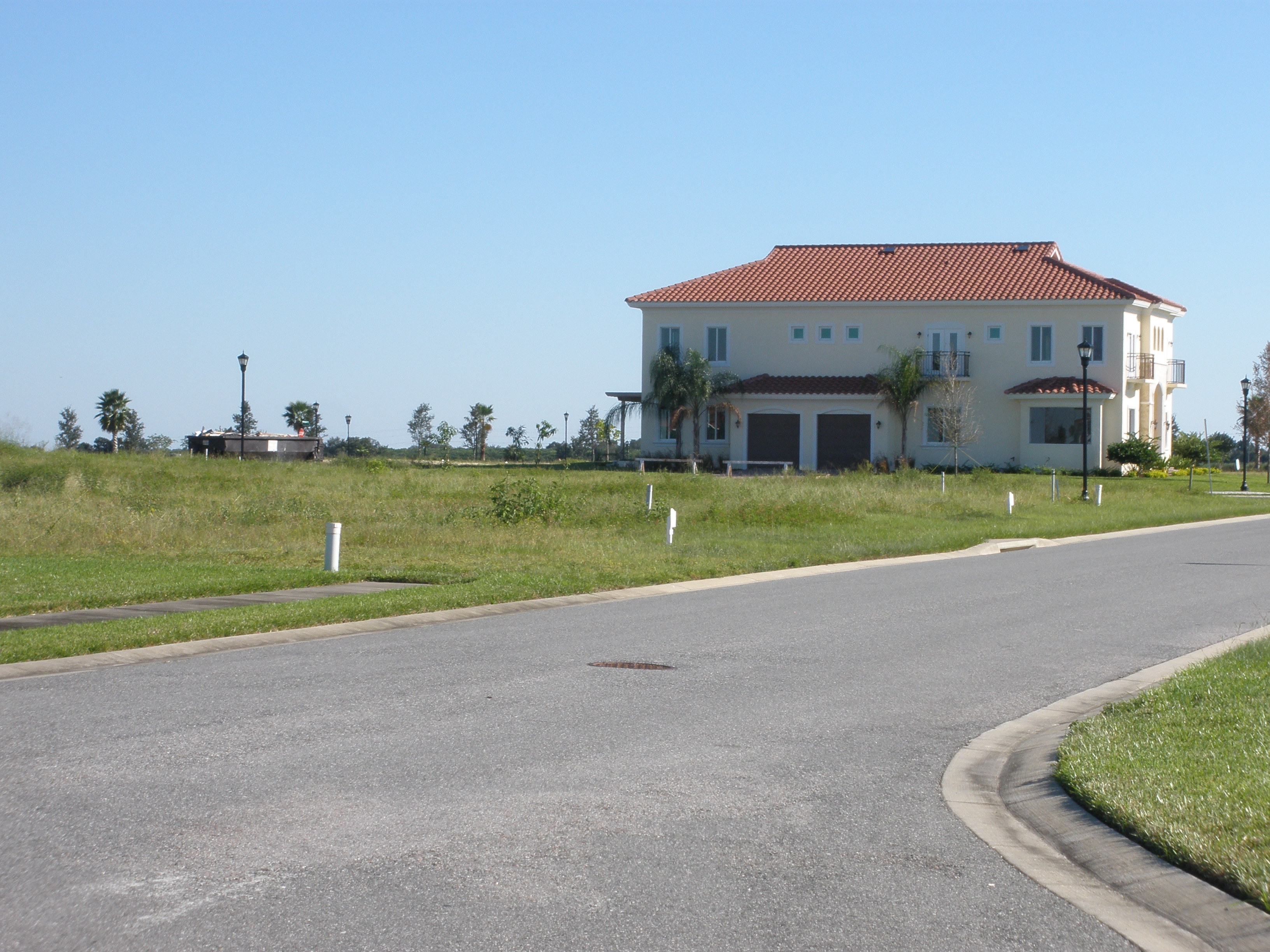 Water Ridge Subdivision Auburndale