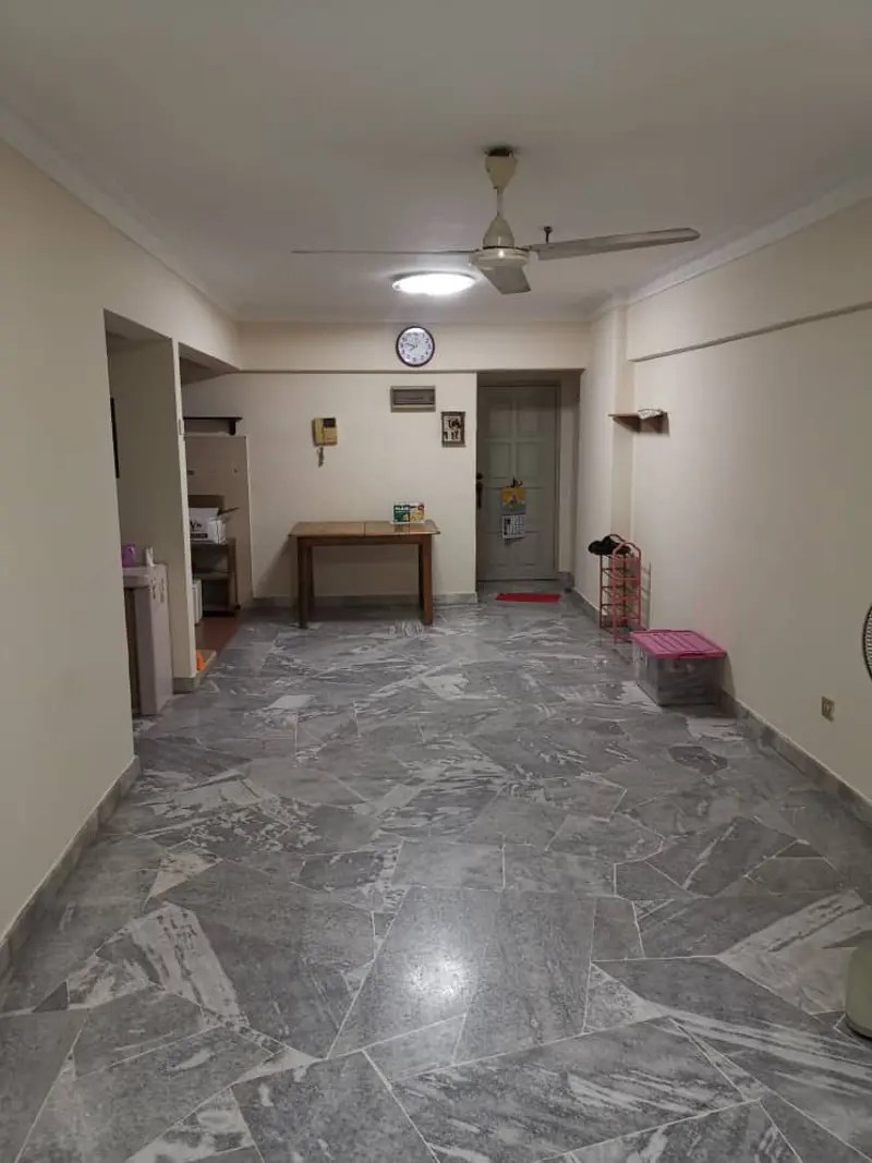 Vantage Point Condominium at Desa Petaling for Sale