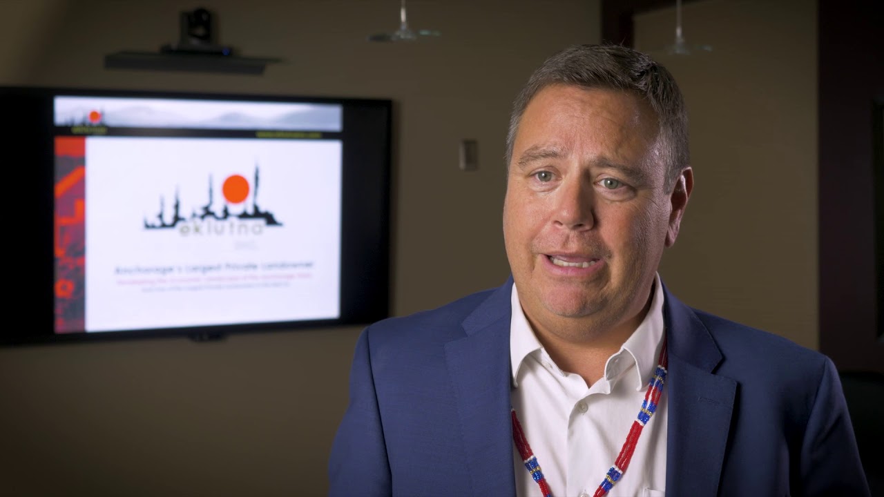 Eklutna Inc. 2018 Gold Pan Awards Landsick Media