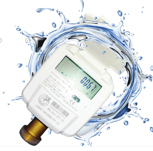 Smart Water Meters Landsky Group