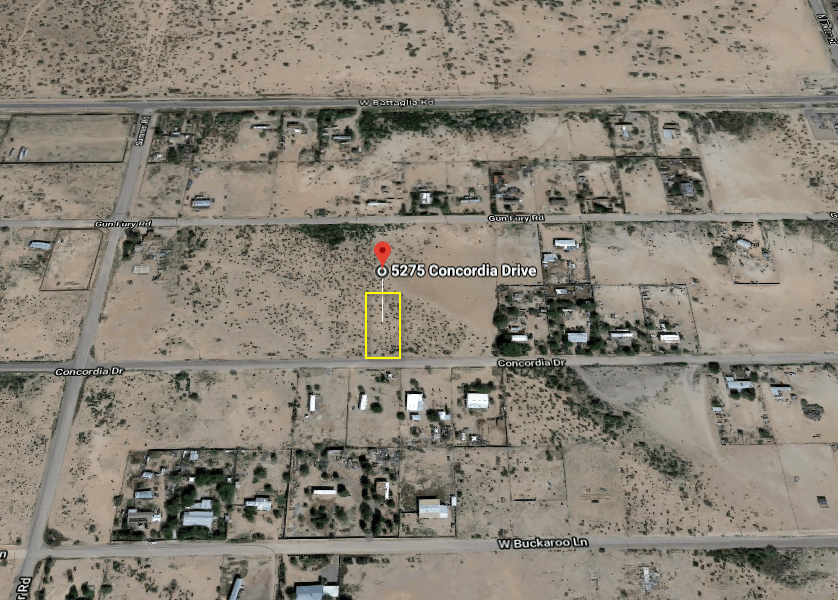 Eloy, AZ 1 Acre Mini Farm Allows Goats, Chickens and Farming, Has