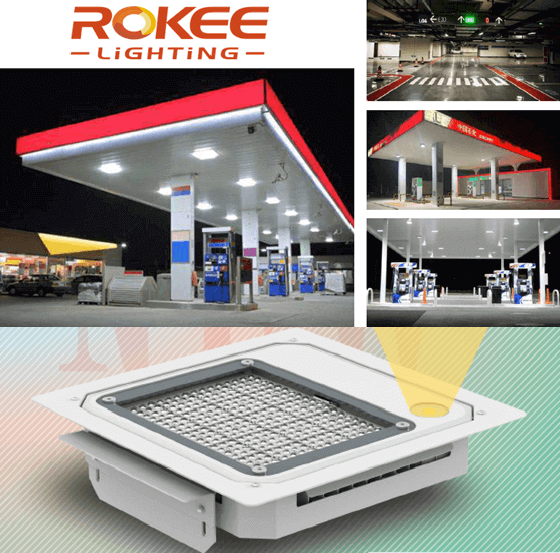 Gas station canopy infor Landsons