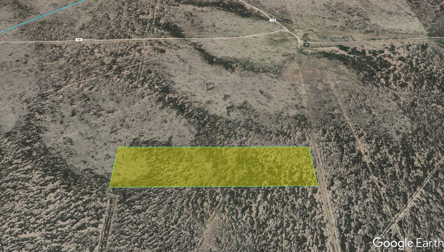 Beautiful 40 Acre Property! Chaves County, NM LandSpree