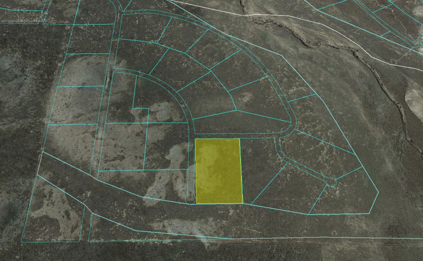 8 Large Acres of Untouched Land Beautiful Building Site Chaves County