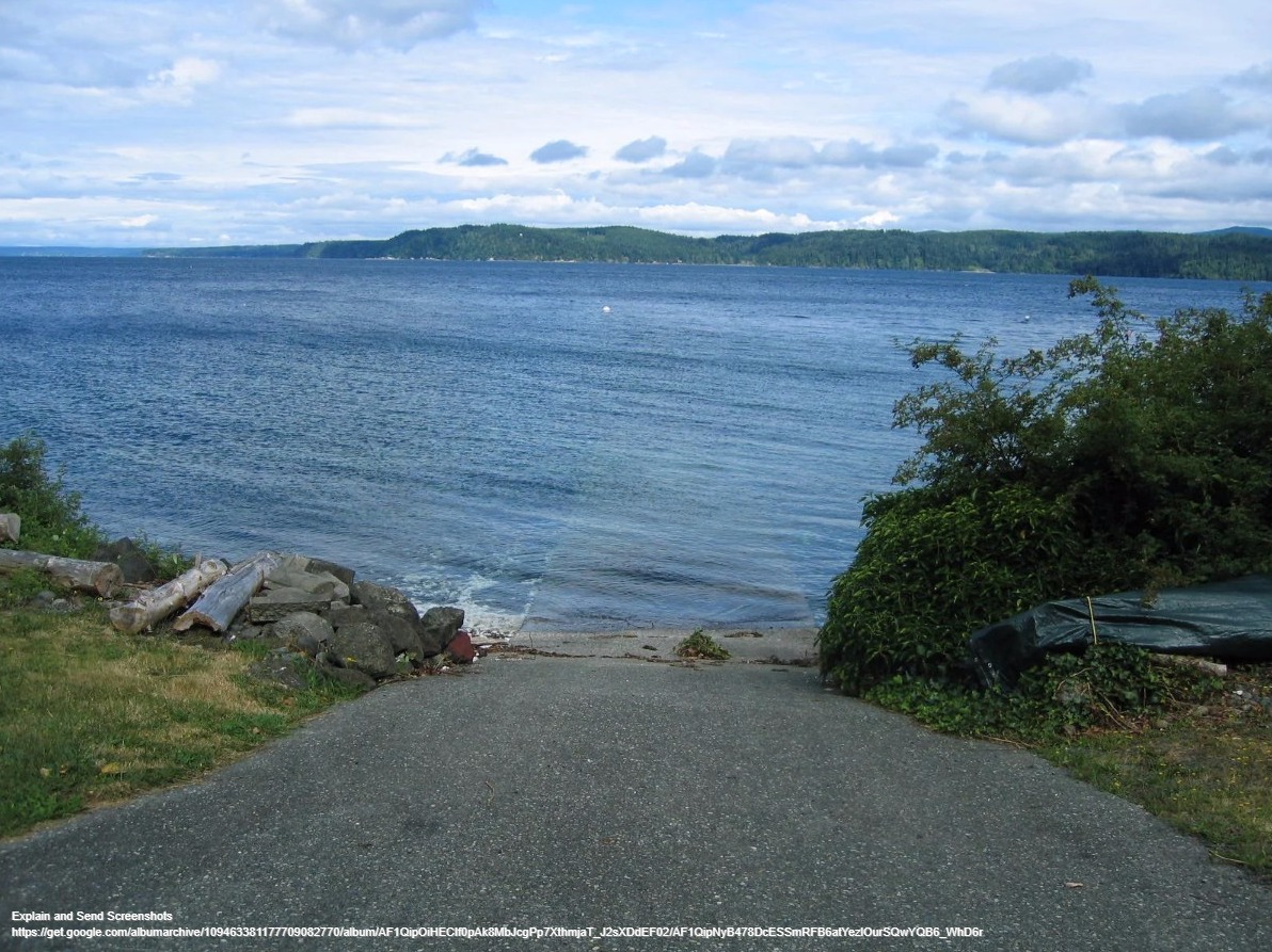 Beautiful View lot Triton Cove Estates Jefferson County, WA LandSpree