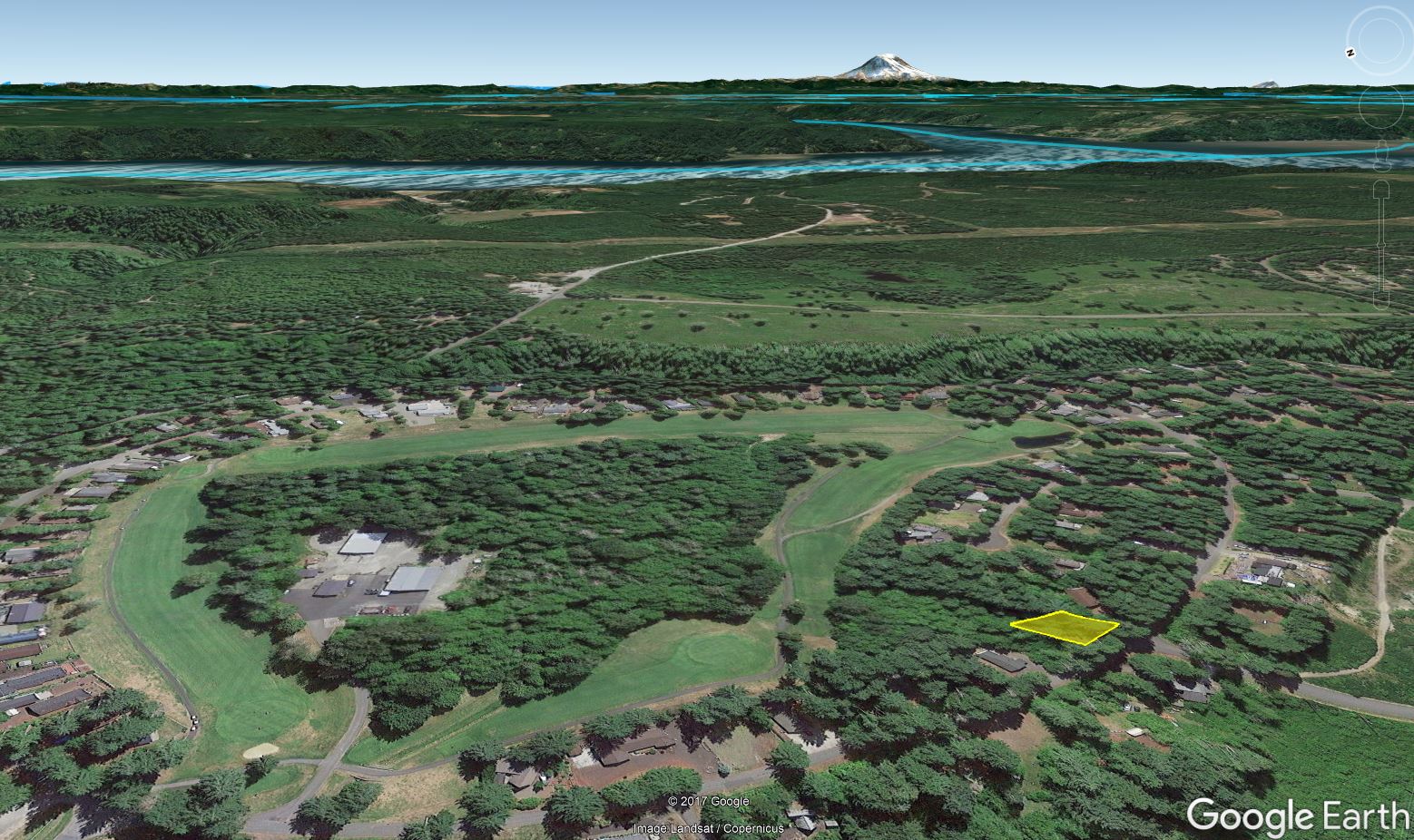 Lake Cushman Retreat Mason County, WA LandSpree