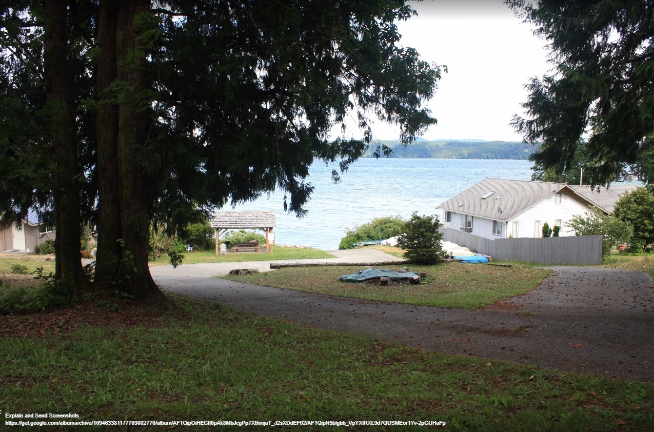 Beautiful View lot Triton Cove Estates Jefferson County, WA LandSpree