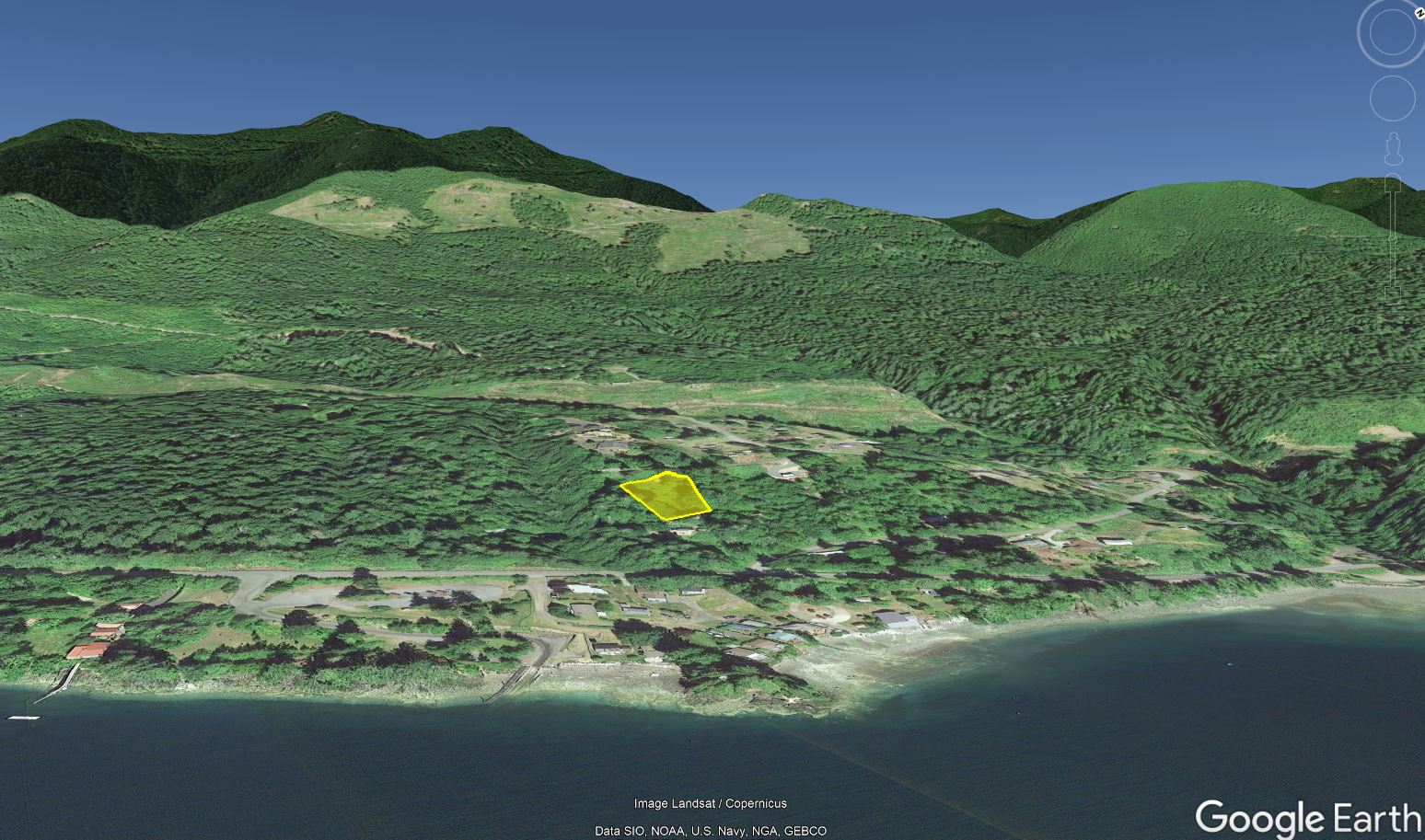 Beautiful View lot Triton Cove Estates Jefferson County, WA LandSpree