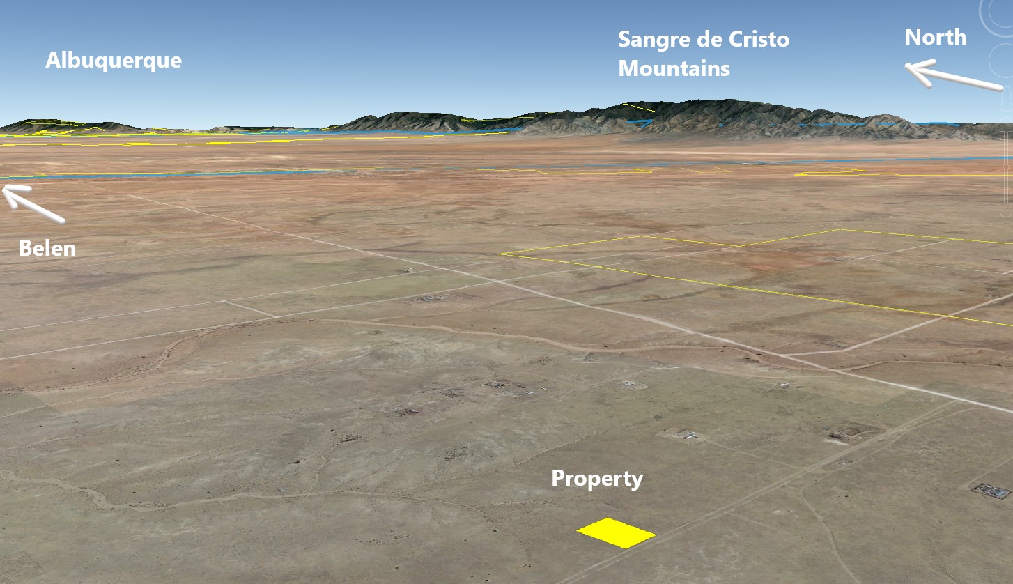 1.0 Acre in Rio Grande Estates, Socorro County, NM LandSpree
