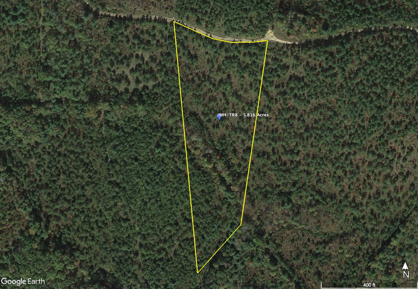 Owner Financed Tennessee Land MHTR8 LandStruck