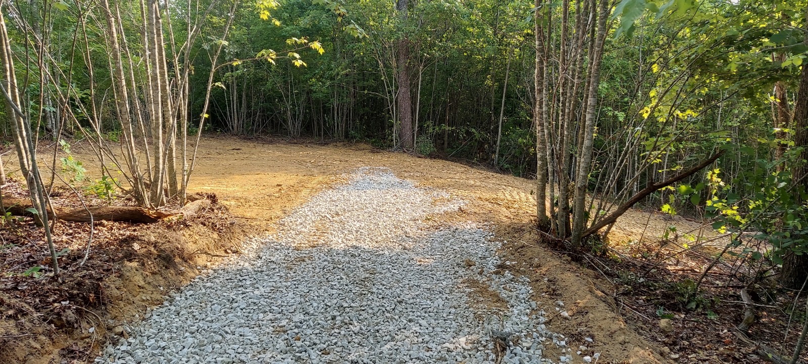 Wooded TN BugOut Land With A Creek GCETR75CA LandStruck