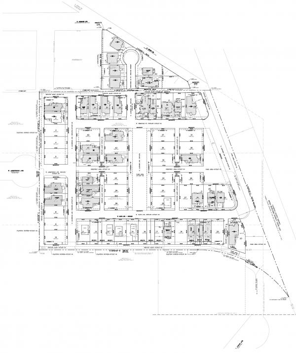 Land Development Andrew F. Spiewak Land Surveyor