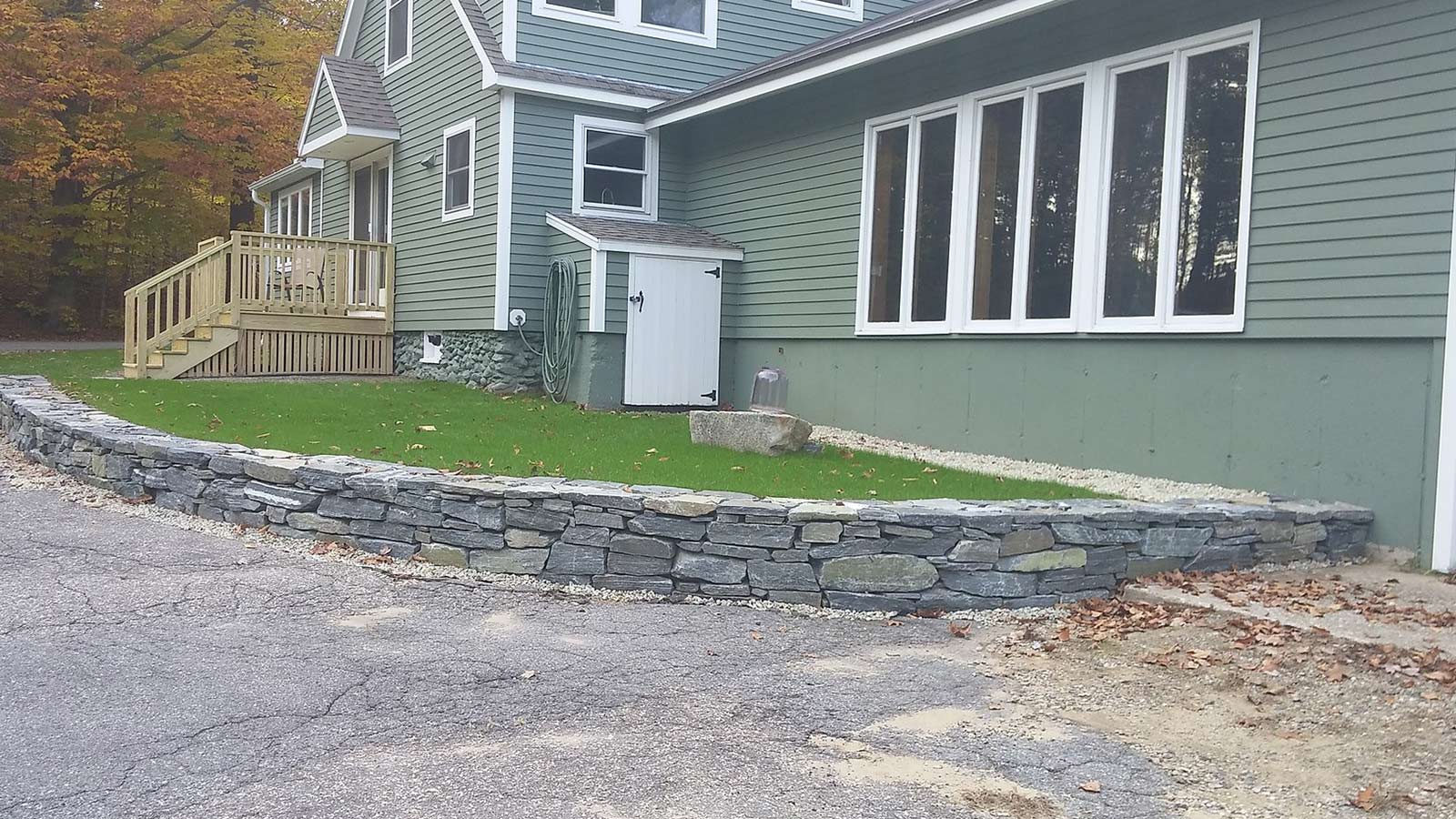 Landscaping Company Portsmouth NH Dover NH Landtech Landscaping