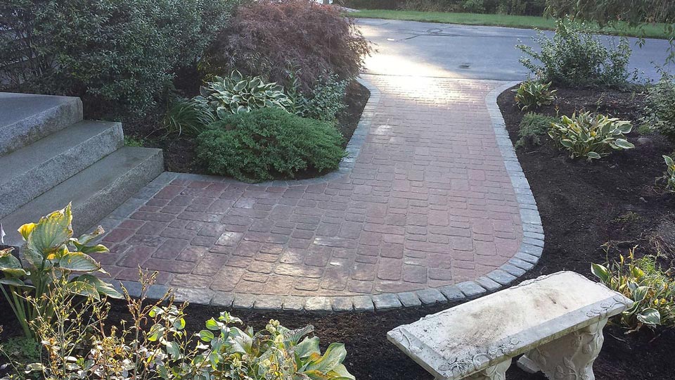 Landscaping Company Portsmouth NH Dover NH Landtech Landscaping