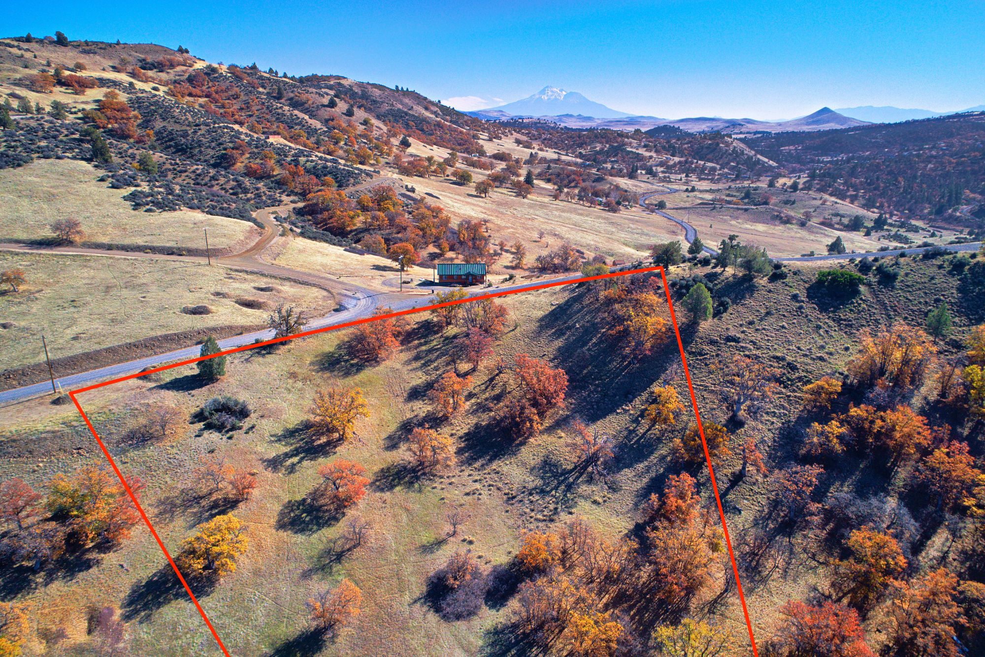 California Land Thrill